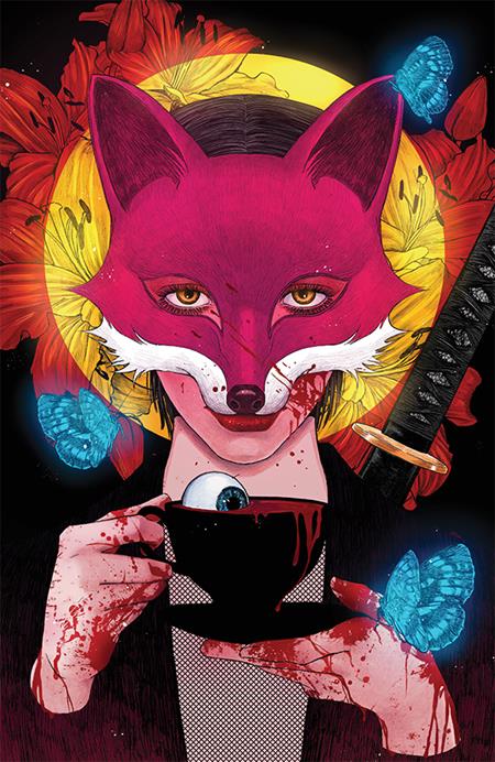 Exquisite Corpses #11 Cover D Stealth