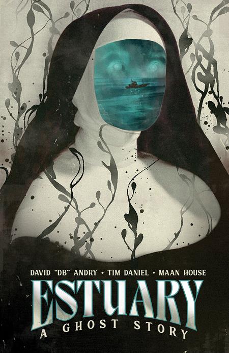 Estuary A Ghost Stoy #1 Cover C Tim Daniel
