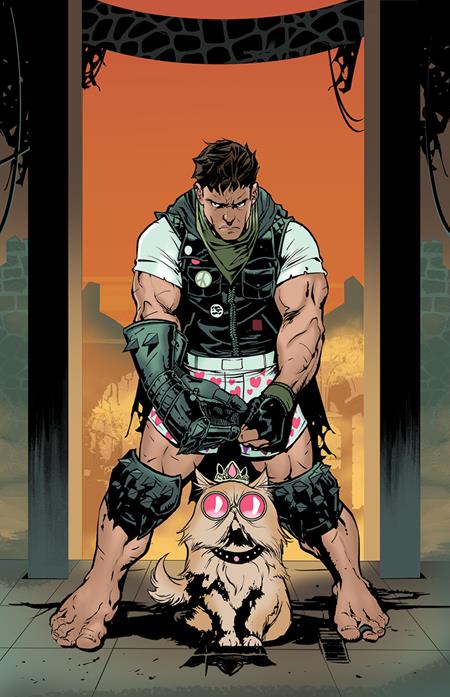 Dungeon Crawler Carl Special Edition #0 Cover F Pre-Order 7/15/2026