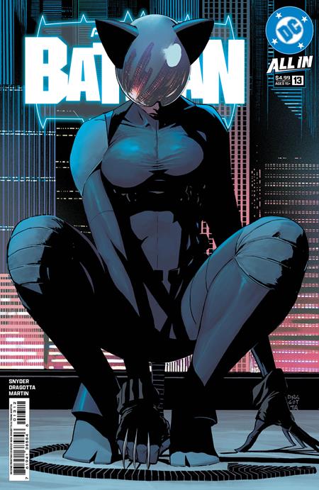 Absolute Batman #13 Cover A Nick Dragotta