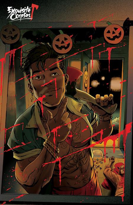 Exquisite Corpses #8 Cover B Adam Gorham ~ Pre-Sale 12/17