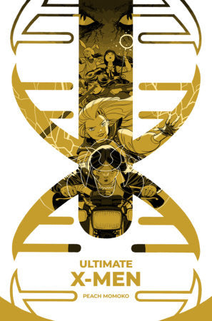 Ultimate X-Men #24 Marcos Martin Ultimate Final Variant