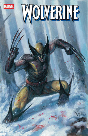 Wolverine #14 Davide Paratore