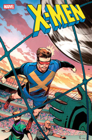 Uncanny X-Men #31 Juan Frigeri Marvel Soccer Variant