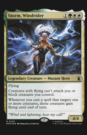 X-Men #32 Classified Artist Magic: The Gathering Variant available at TelComics