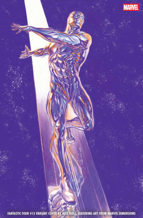 Fantastic Four #13 Alex Ross Marvel Dimensions Variant available at TelComics