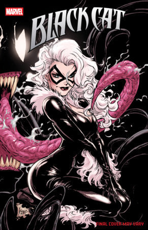 Black Cat #8 Kaare Andrews 2-Part connecting Vatiant