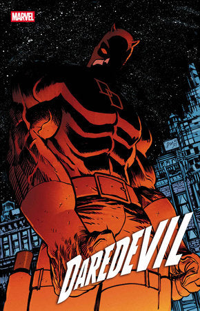 Daredevil #1 2026 Daniel Warren Johnson Variant