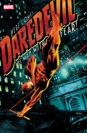 Daredevil #1 2026 Dan Panosian Variant
