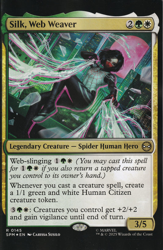 Daredevil #3 Carissa Susilo Magic: The Gathering Variant available at TelComics