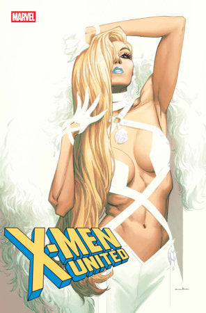 X-Men United #4 Kris Anka Variant available at TelComics