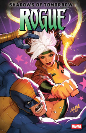 Rogue #3 David Nakayama