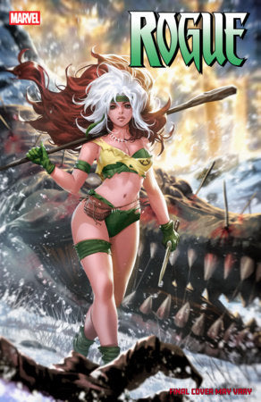 Rogue #3 Derrick Chew Variant