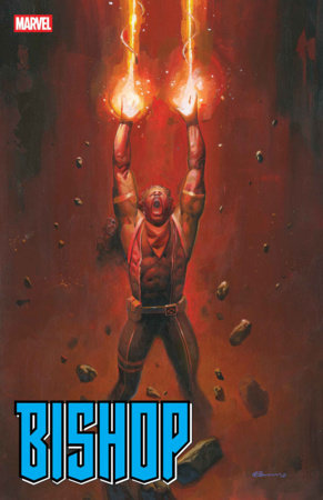 Bishop #1 Fabrizio De Tommaso Variant available at TelComics