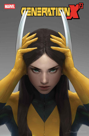 Generation X-23 #1 Lee Jee-Hyung Variant