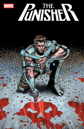 Punisher #6 Justin Mason First Appearance Variant available at TelComics