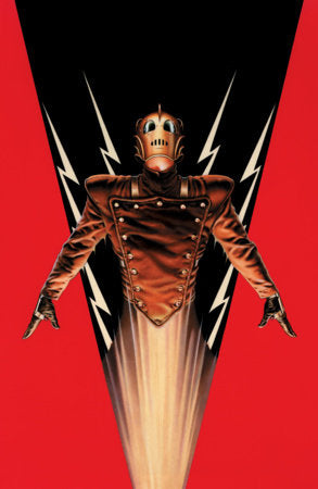 The Rocketeer #1: IDW Classics Variant B Foil Full Art