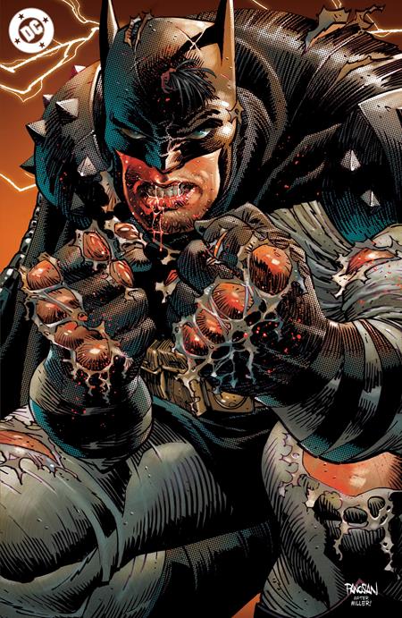 Absolute Batman #2 2nd Printing Cover C Dan Panosian Foil - Telcomics