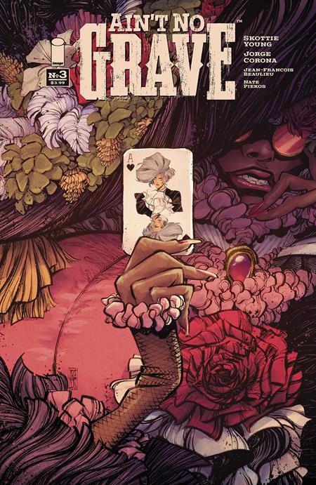 Ain't No Grave #3 (of 5) - Telcomics