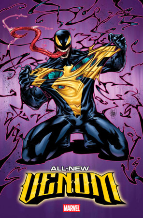 All-New Venom #5 - Telcomics
