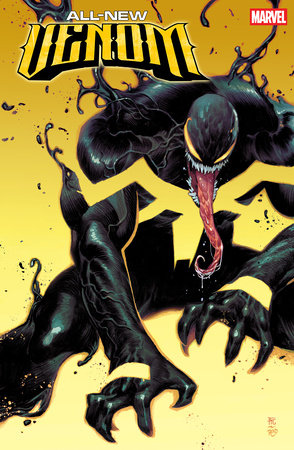 All-New Venom #5 Dike Ruan 1:25 Ratio - Telcomics