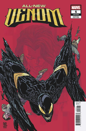 All-New Venom #5 Giuseppe Camuncoli Connecting - Telcomics