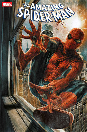 The Amazing Spider-Man #1 Lee Bermejo - Telcomics