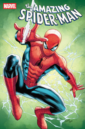 The Amazing Spider-Man #1 Greg Land - Telcomics