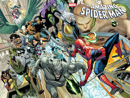 The Amazing Spider-Man #1 Poster