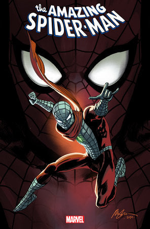 The Amazing Spider-Man #63 Rafael Albuquerque New Costume - Telcomics