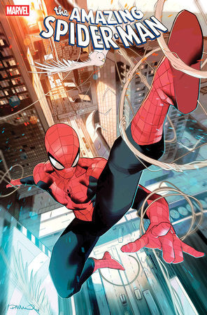 The Amazing Spider-Man #1 Simone Di Meo - Telcomics