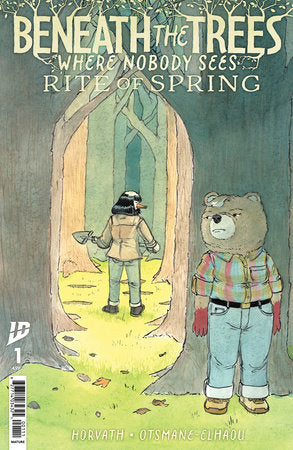 Beneath the Trees Where Nobody Sees: Rite of Spring #1 Cover A - Telcomics