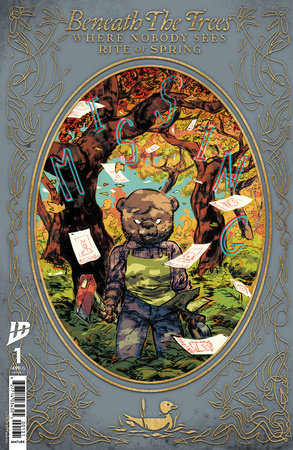 Beneath the Trees Where Nobody Sees: Rite of Spring #1 Cover C - Telcomics
