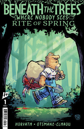 Beneath the Trees Where Nobody Sees: Rite of Spring Skottie Young - Telcomics