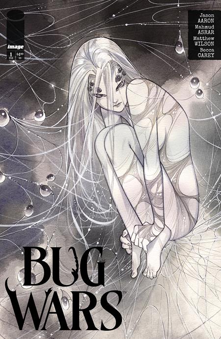 Bug Wars #1 Cover B Peach Momoko - Telcomics
