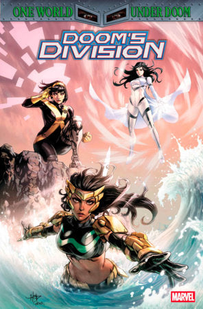 Doom Division #2 - Telcomics