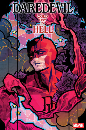 Daredevil: Cold Day in Hell #1 Rose Besch - Telcomics