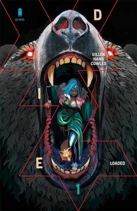 DIE Loaded #1 Cover A