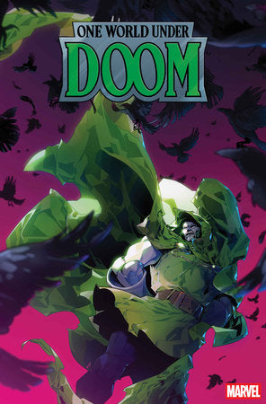One World Under Doom #1 Rose Besch - Telcomics