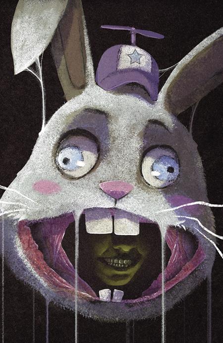 Exquisite Corpses #1 Cover F 1:25 Ratio Alex Eckman Lawn - Telcomics