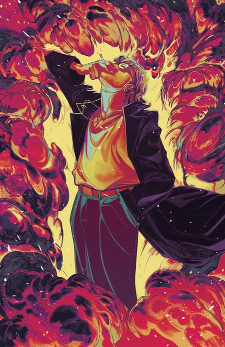 Exquisite Corpses #1 Cover G 1:50 Ratio Nimit Malavia - Telcomics