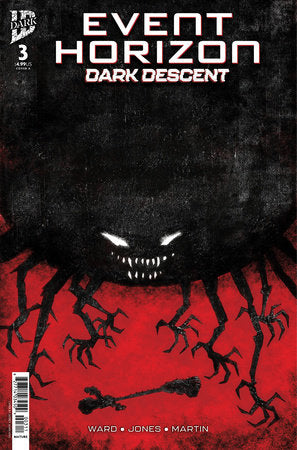 Event Horizon: Dark Descent #3 Cover A