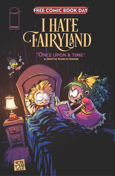FCBD 2025 - I Hate Fairyland