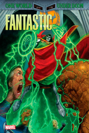 Fantastic Four #29 E.M. Gist - Telcomics