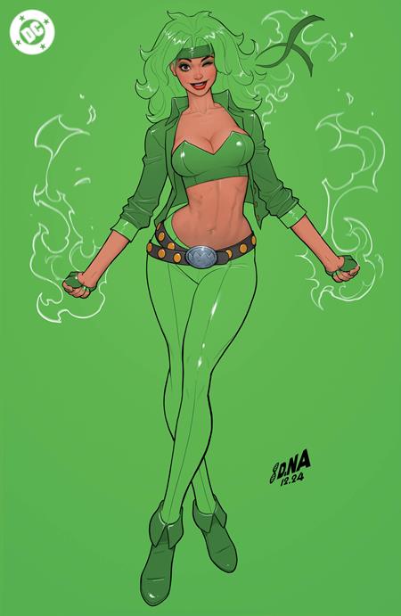 Fire & Ice When Hell Freezes Over #1 Cover E David Nakayama Foil - Telcomics