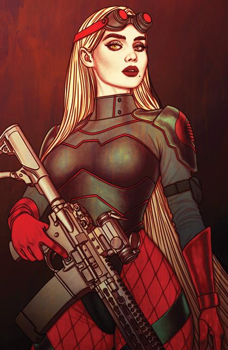 GI Joe #1 Cover G Jenny Frison - Telcomics