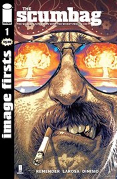 Image Firsts Scumbab - Telcomics