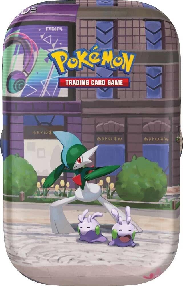 Pokemon - Lumiose City Mini Tin - 1 Random Tin