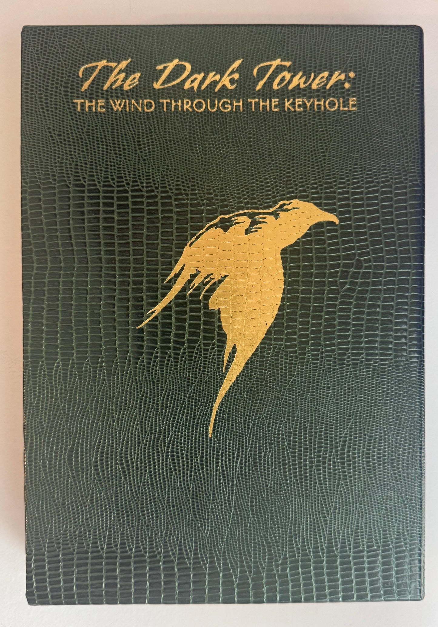 Stephen King The Wind Through the Keyhole Artist Edition Remarked