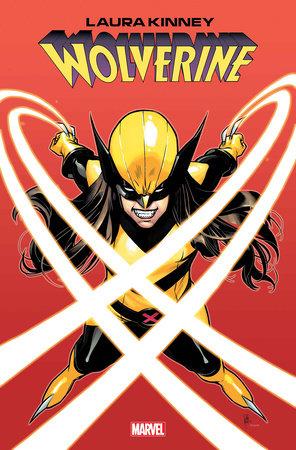 Laura Kinney: Wolverine #1 - Telcomics
